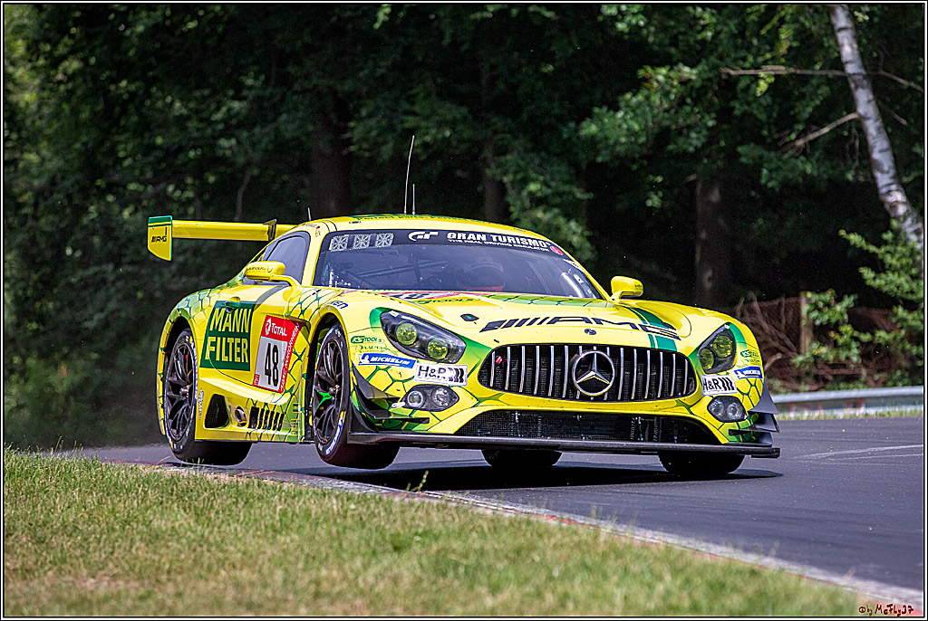 ADAC TOTAL 24h-Rennen, 22.06.2019